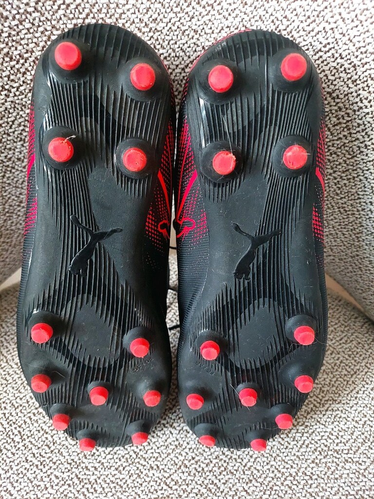 Puma attacanto futbol kramponu - 8