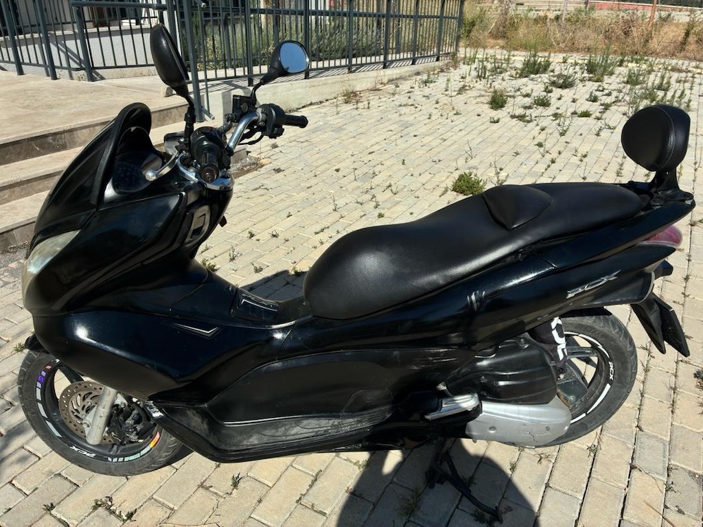 HONDA PCX 2011 model bakımlı - 2