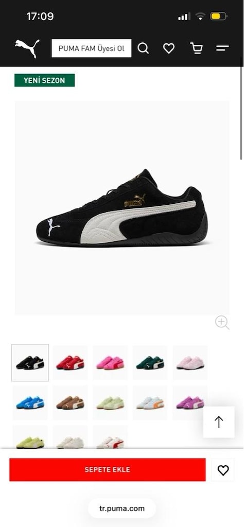 puma speedcat - 5