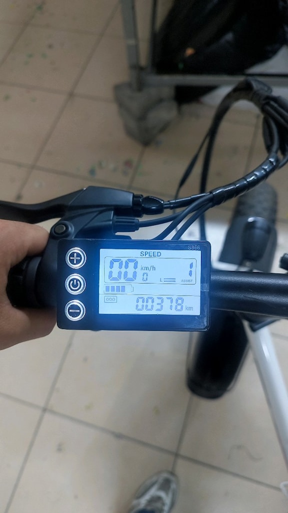 RKS RS3 Pro X Elektrikli Bisiklet – Temiz, Masrafsız - 3