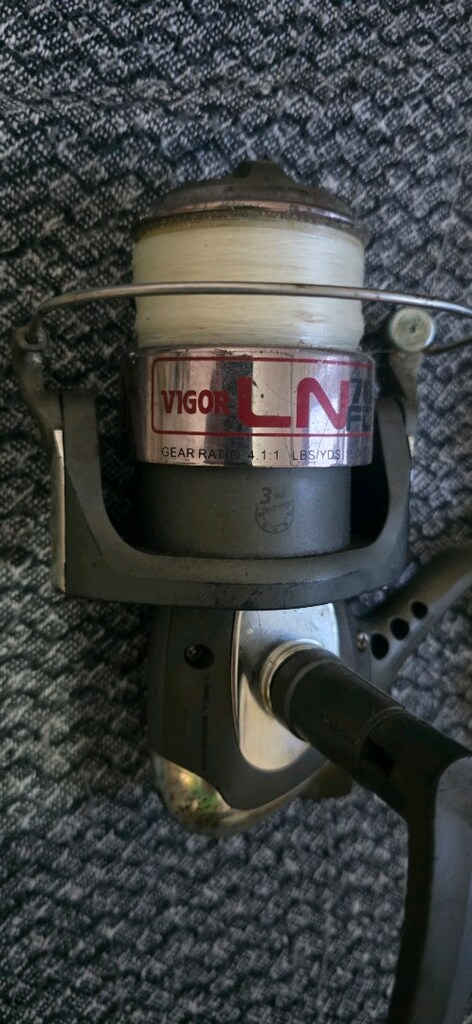 Satılık Vigor LN 70 FD Olta Makinesi - 4