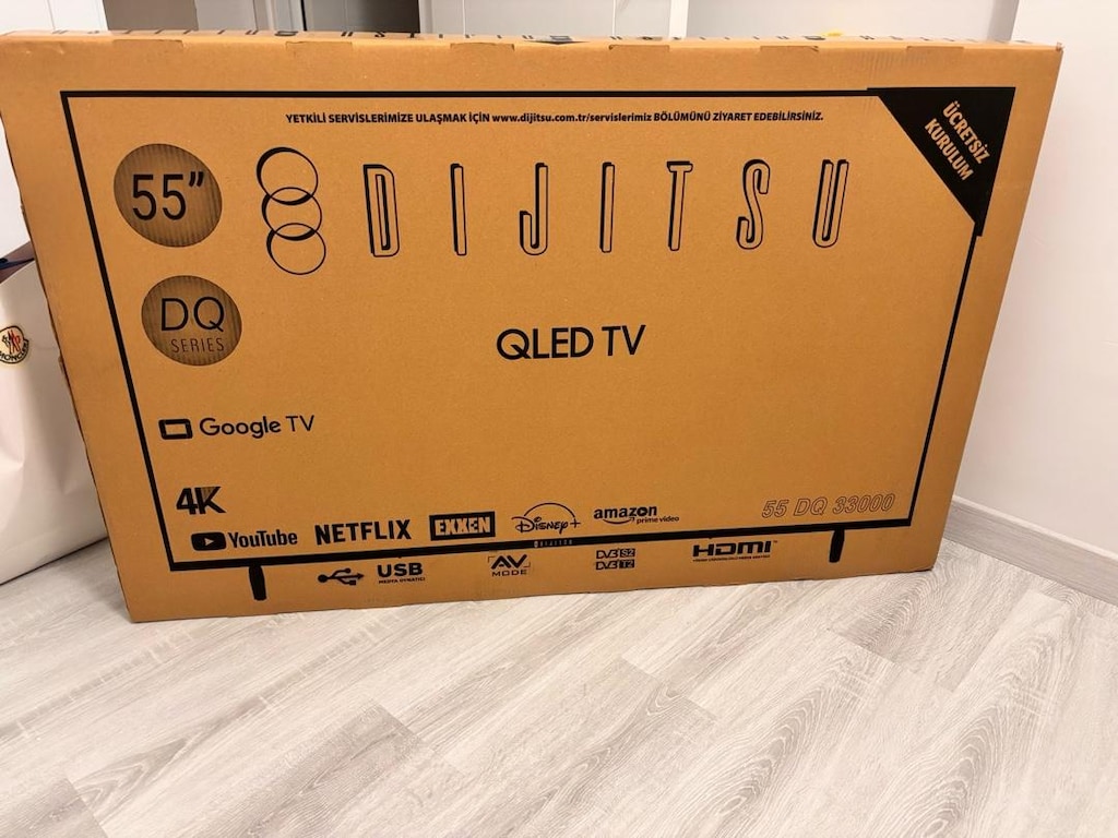 Dijitsu sıfır tv - 4