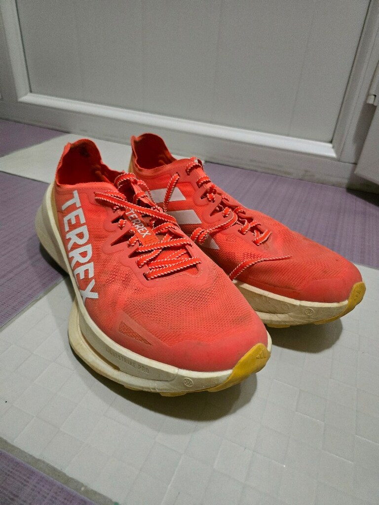 Adidas Terrex Koşu Ayakkabısı - 2