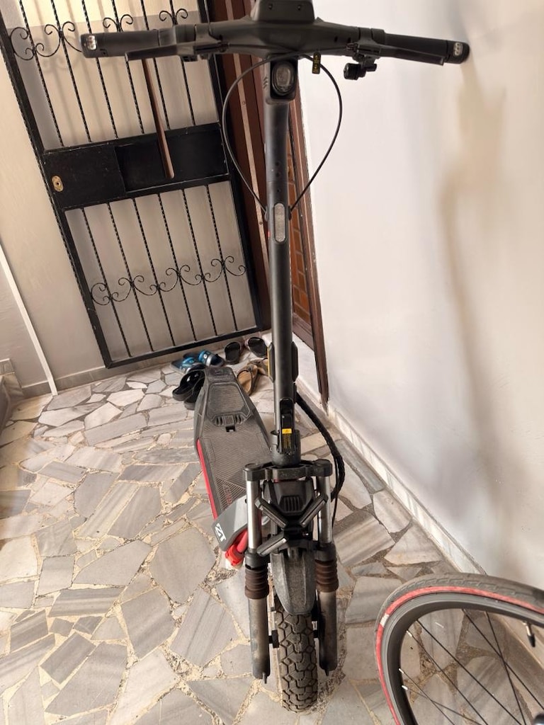 Segway Zt3 Pro Elektrikli Scooter