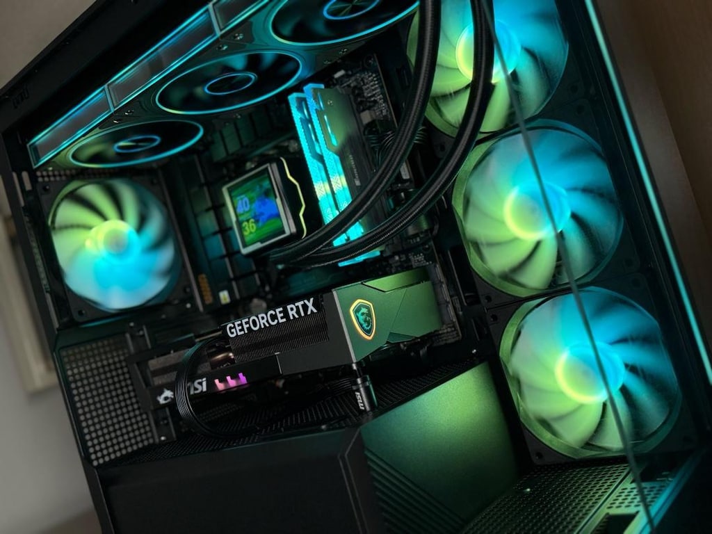 Fiyat-Performans Kralı 7700X // RTX 5060 Ti Hazır Gaming Kasa - 4