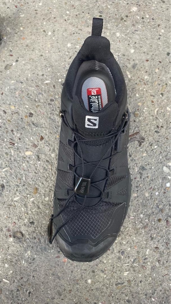 Salomon ultra 4 x gore tex - 4