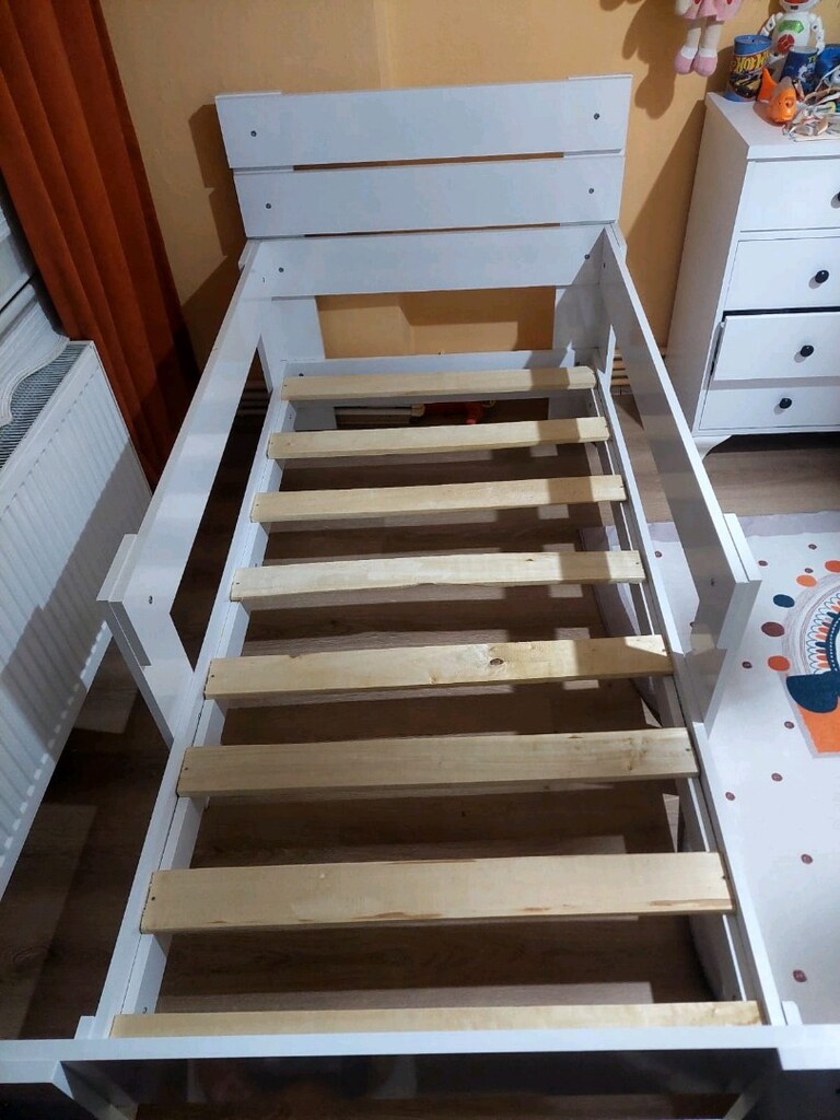 MONTESSORİ TEK KİŞİLİK ÇOCUK YATAĞI. - 3