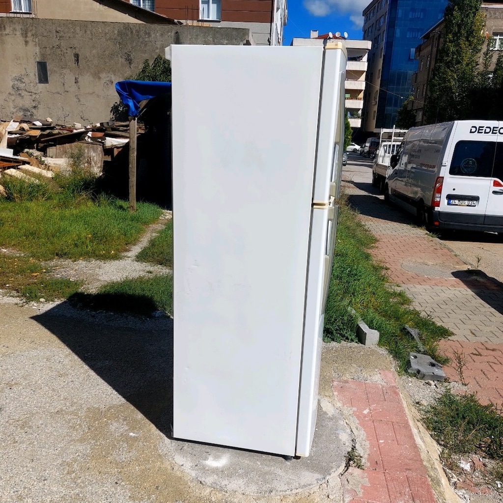 BUZDOLABI ÇALIŞIYOR HITAÇİ - 4