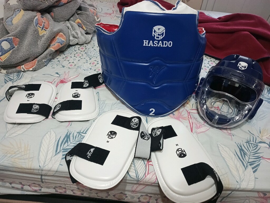 tekvando aksesuarları - 2
