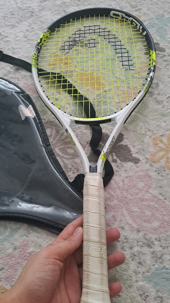 Head Speed 25 Çocuk Tenis Raketi + Kılıfı - 2