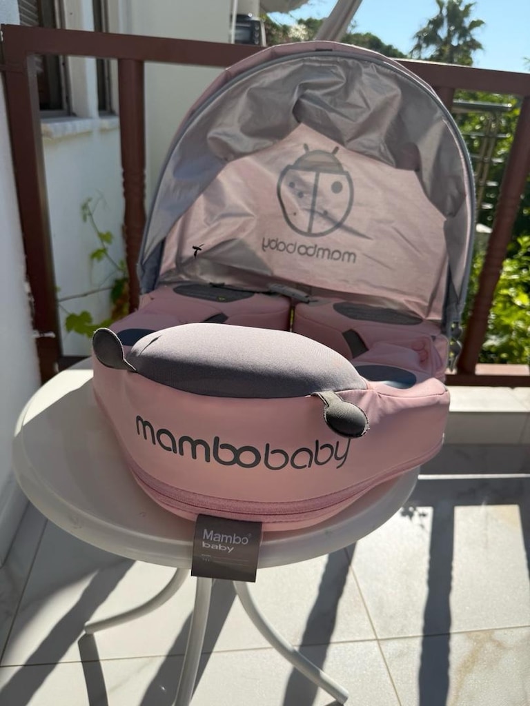 mambobaby simit - 2