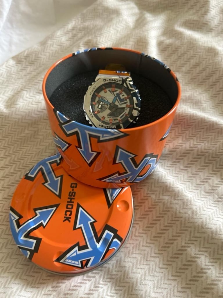 GSHOCK Gm-2100 limited edition - 5