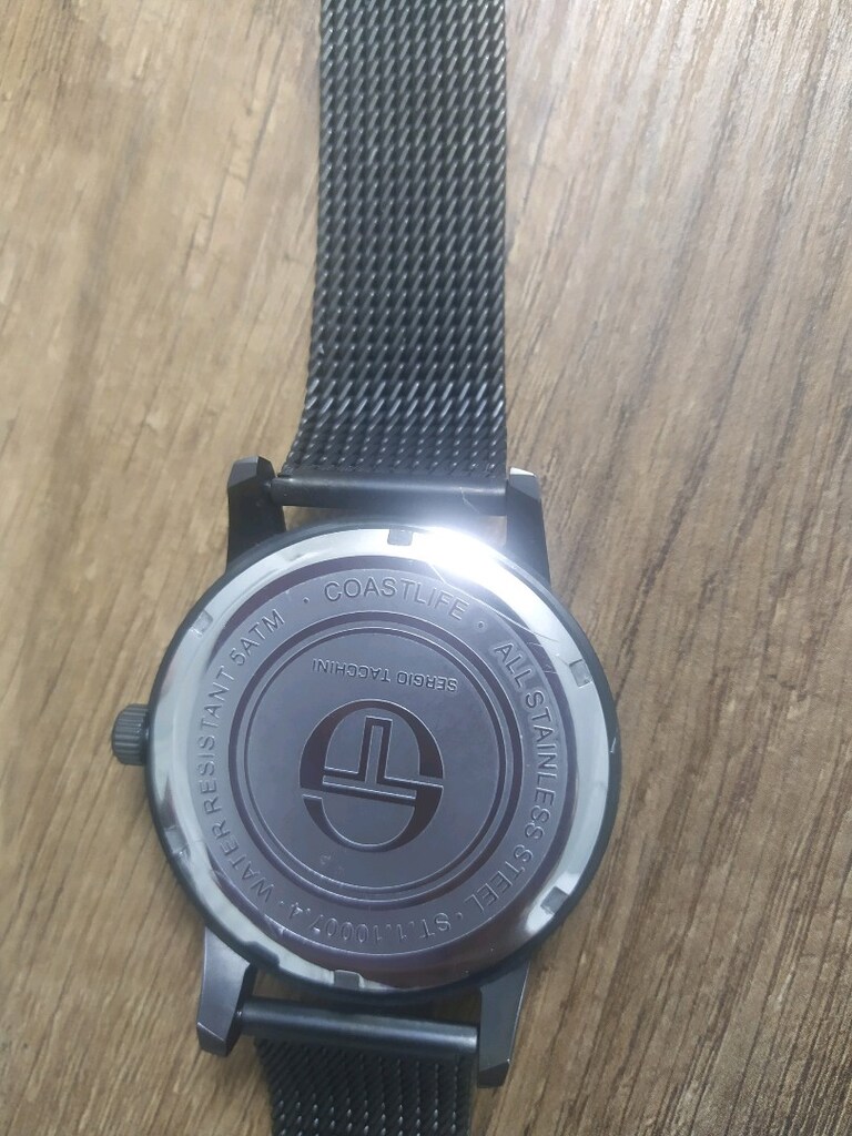 Sergio Tacchini erkek saat - 4