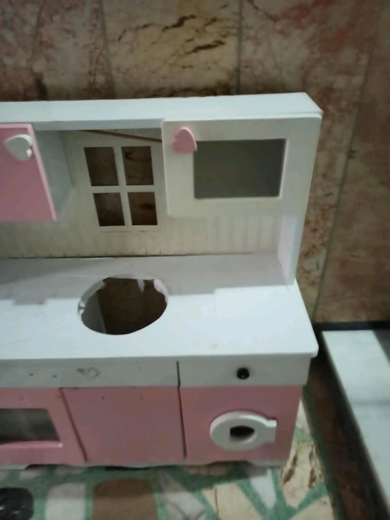 oyuncak ev mutfak - 6
