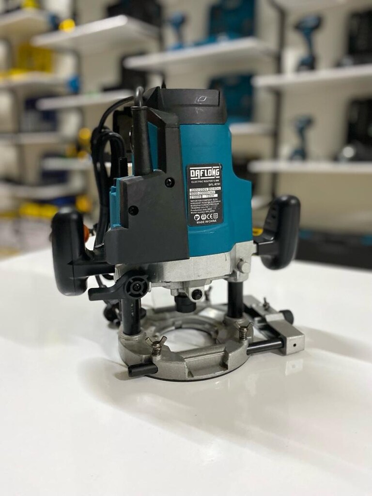 12 MM FREZE MAKİNASI PROFSYONEL SIFIR ÜRÜN - 2