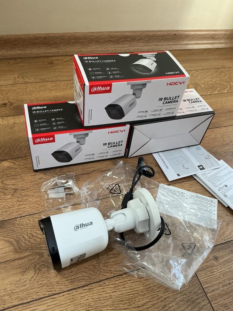 DAHUA HAC-B1A21-U-0360B, 2 mp AHD çözünürlükte HD-CVI bullet - 3