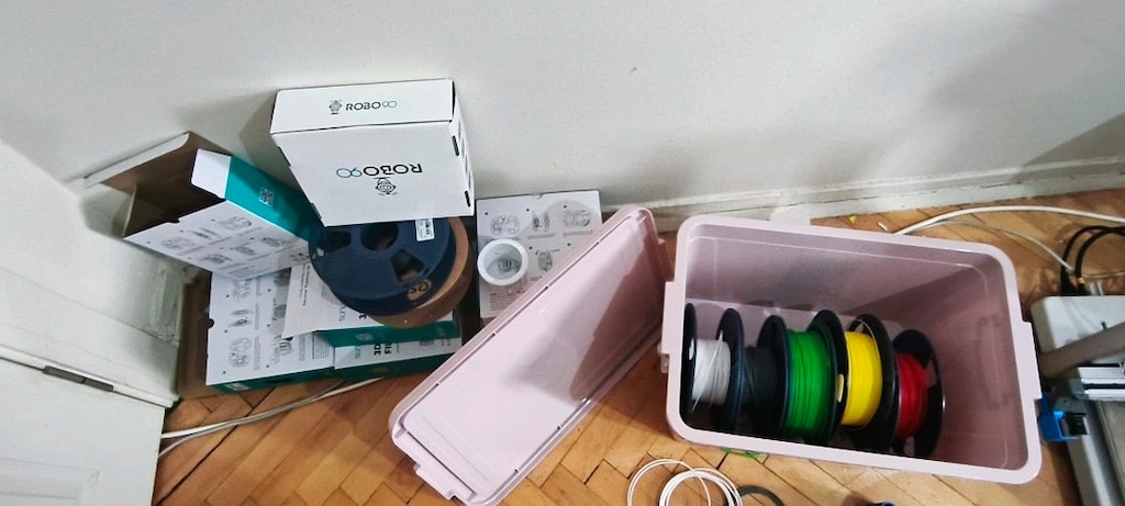 Bambu Lab A1 Combo 3D Yazıcı – Full Set - 4