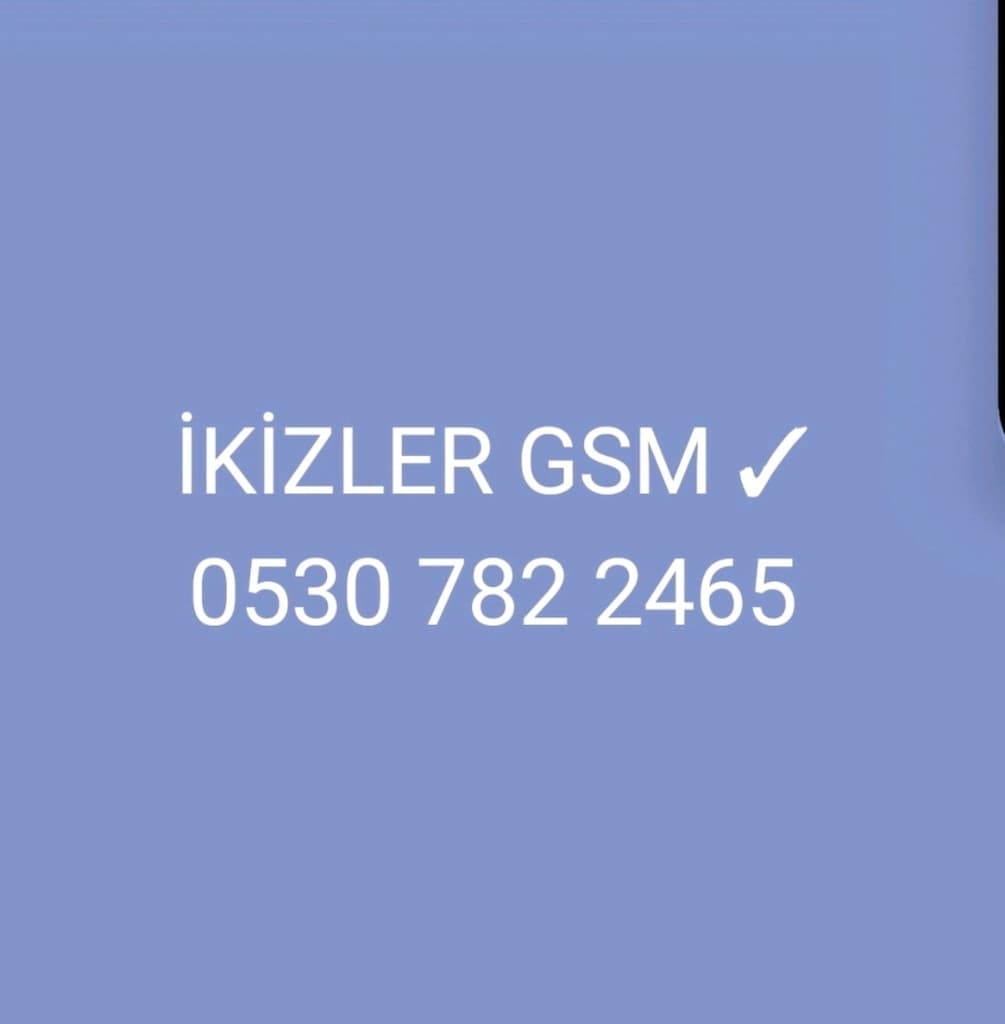 İKİZLER GSM İPHONE 17 256GB 10 Günlük - 2