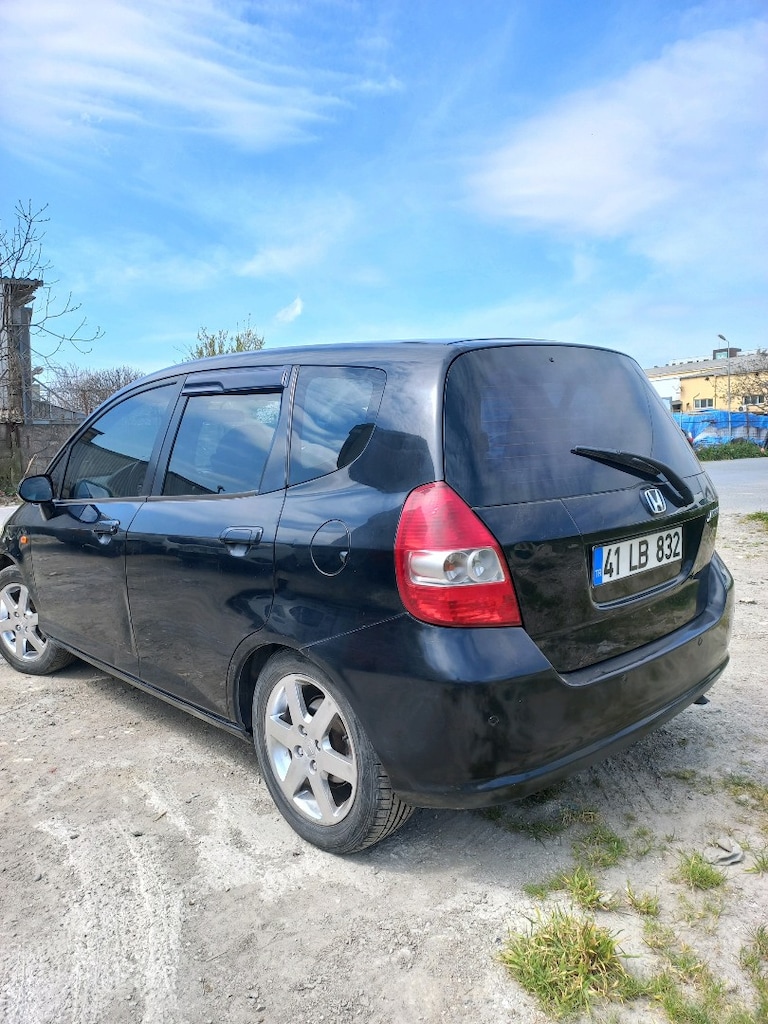 kelepir Manuel az km honda jazz - 3