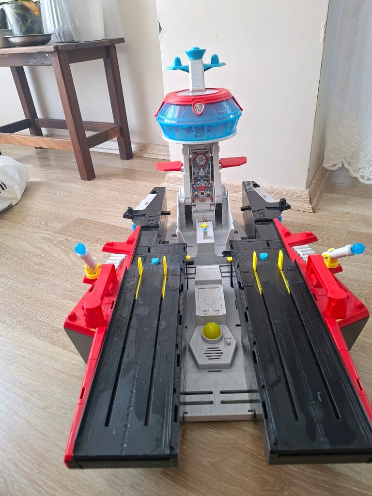 paw patrol uçak gemisi ( Chase karakteri dahil değildir ) - 3