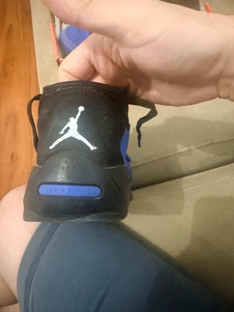 Nike Air Jordan Zion 2 modelidir 37,5 numara - 3