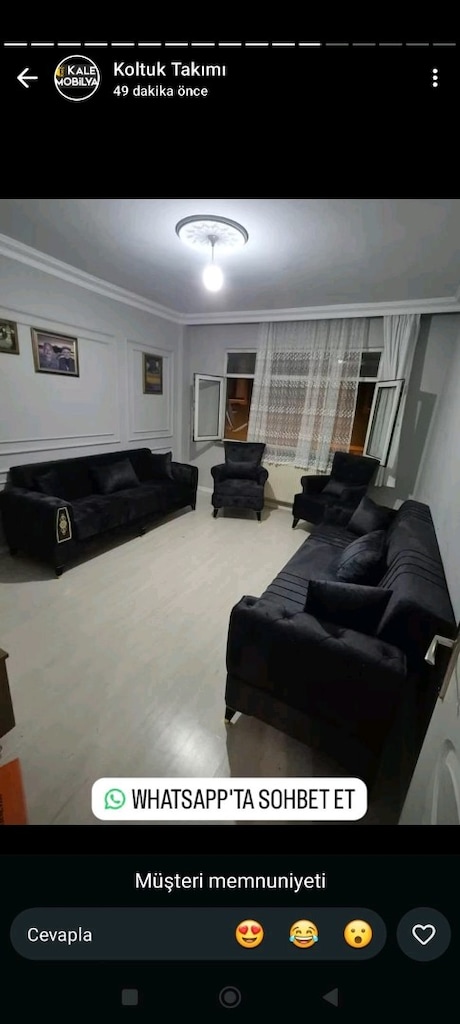 imalattan MDF oturma grubu kapıda ödeme - 3