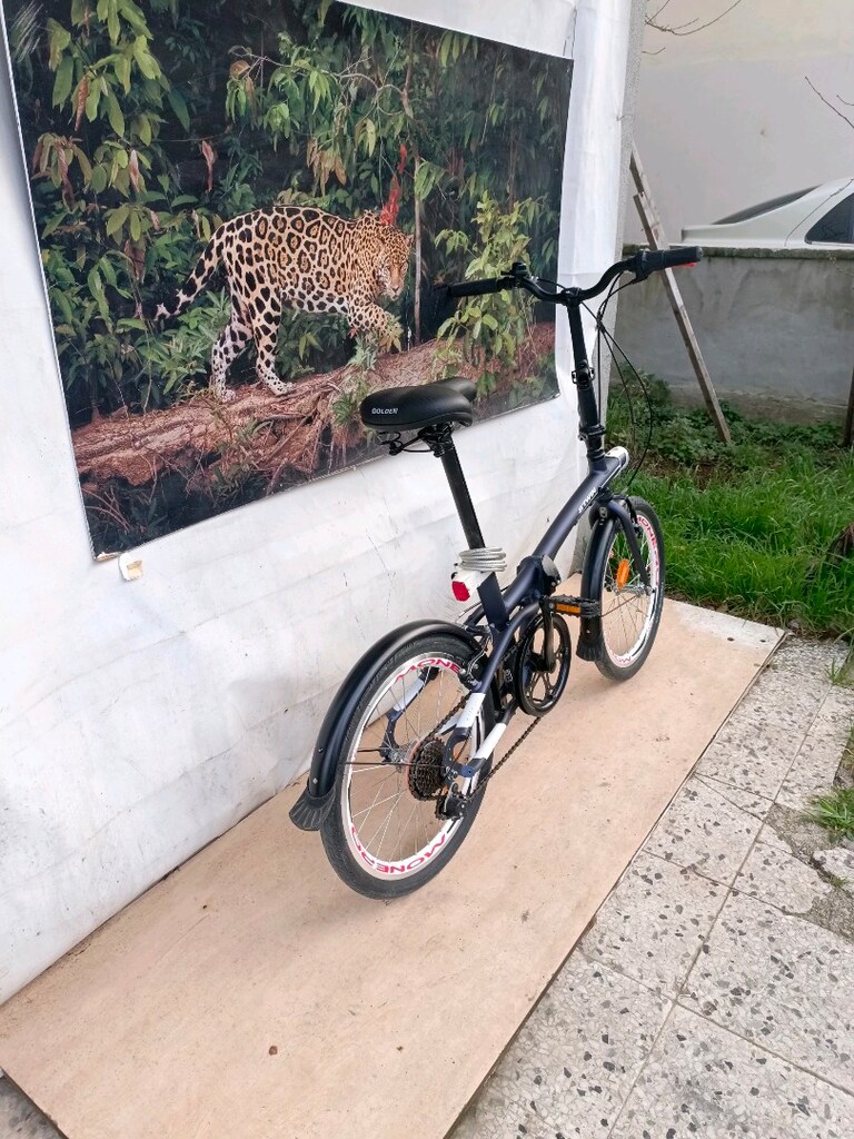 BTWIN TILT 500 KATLANIR BİSİKLET - 8