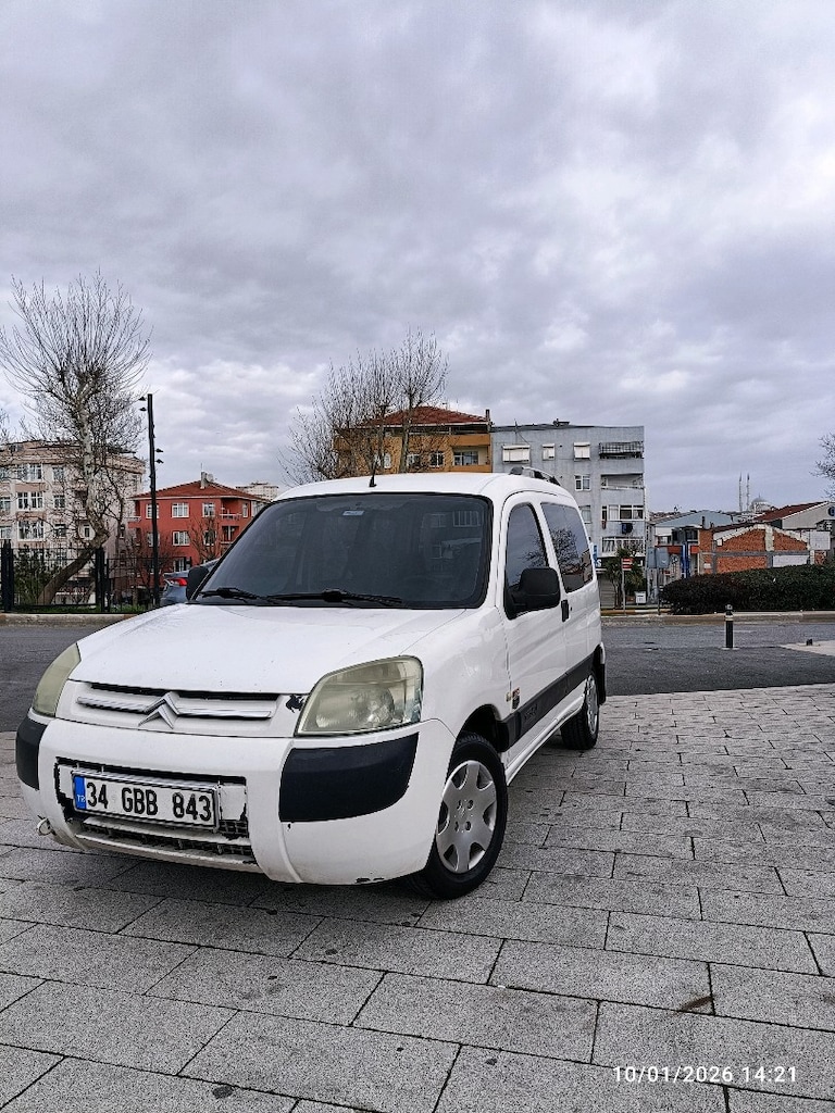 Citroen BERLINGO