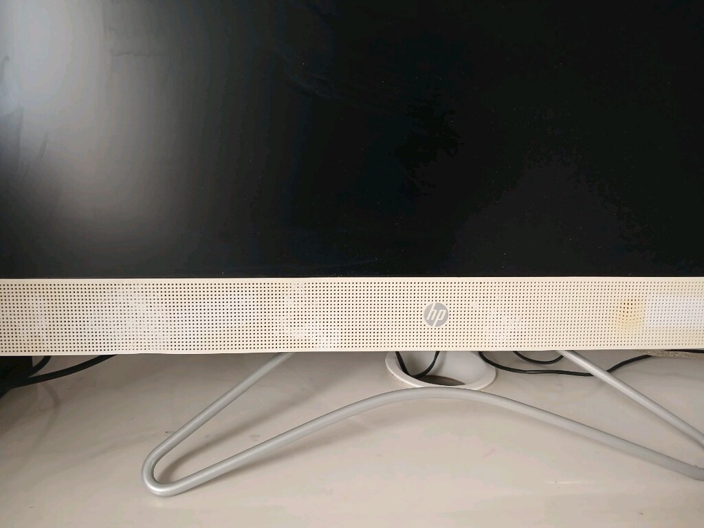 HP 24-F1015NT AMD Rayzen 3 - 2