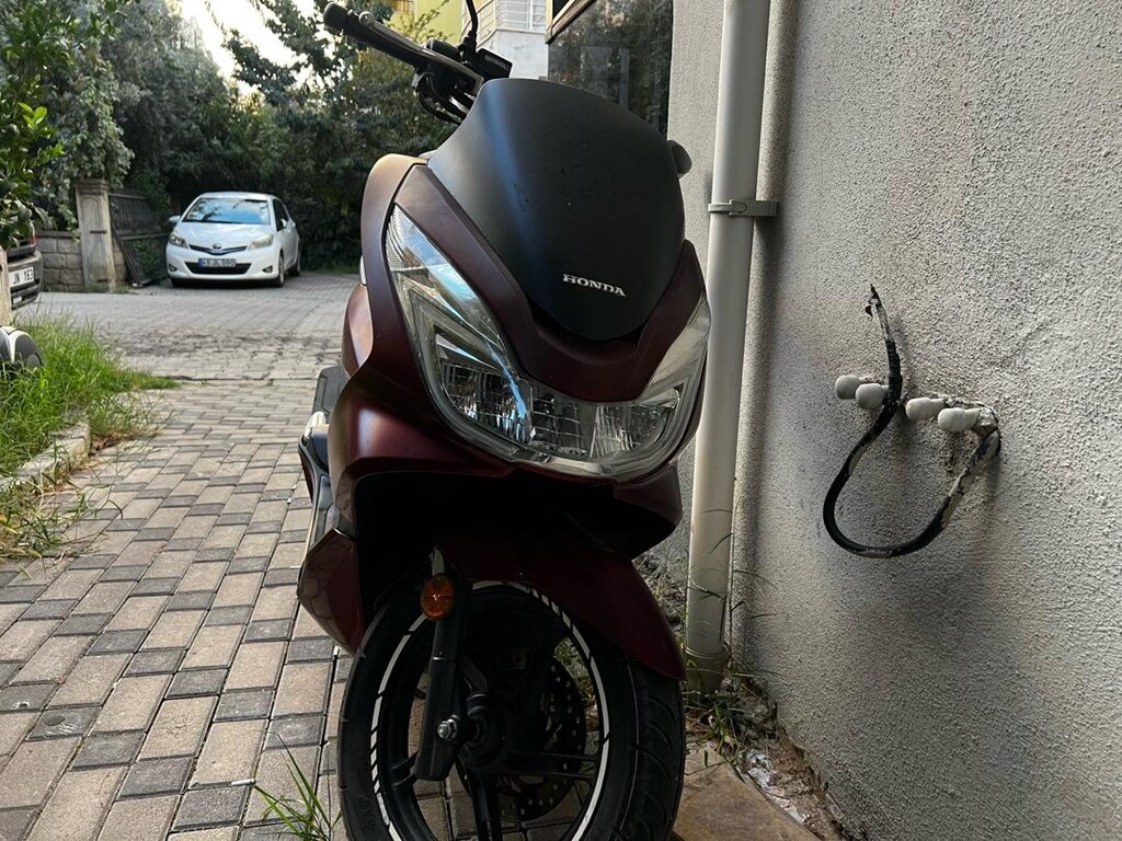 Honda Pcx 150cc Düşük km Fethiye 28.000km - 3