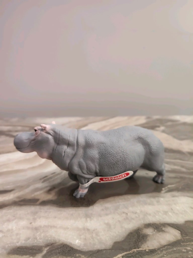 Schleich gergedan - 2