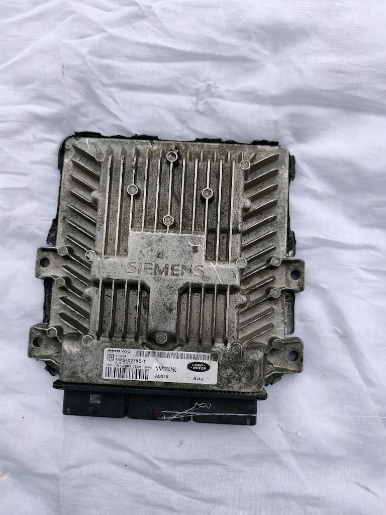 RANGE ROVER SPORT 2.7 MOTOR BEYİN ORJİNAL - 2