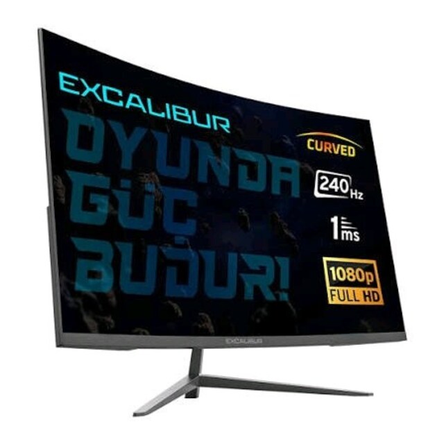 excalibur monitör