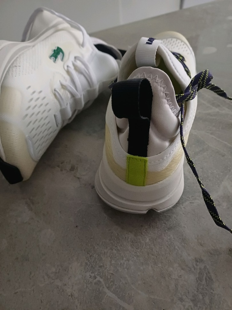 LACOSTE SPOR AYAKKABI - 6