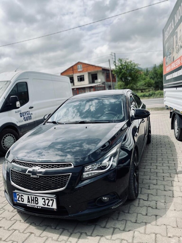 2012 cruze dizel 2.0 163 hp düşük km - 6