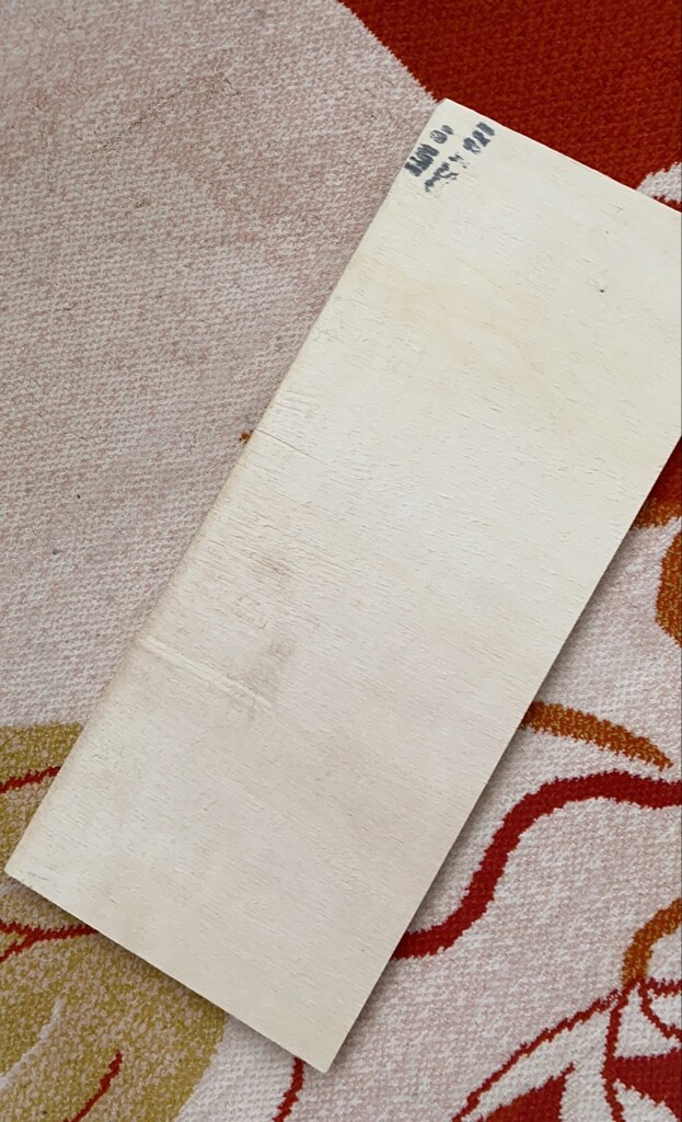 Kontaplak 0,8 cm kal?nl?k (38cm x 16cm ebat?nda) - 3