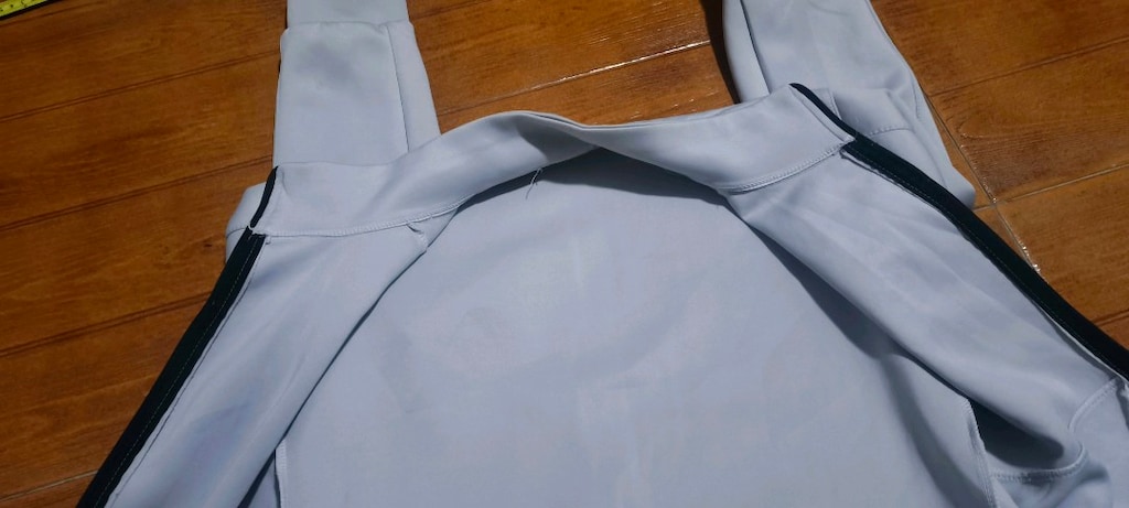 Columbia likralı sweat mont - 3