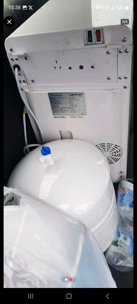 LUMİNARC SU ARITMA - 2