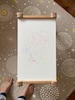 flisat ikea çoçuk çalışma masası - 5