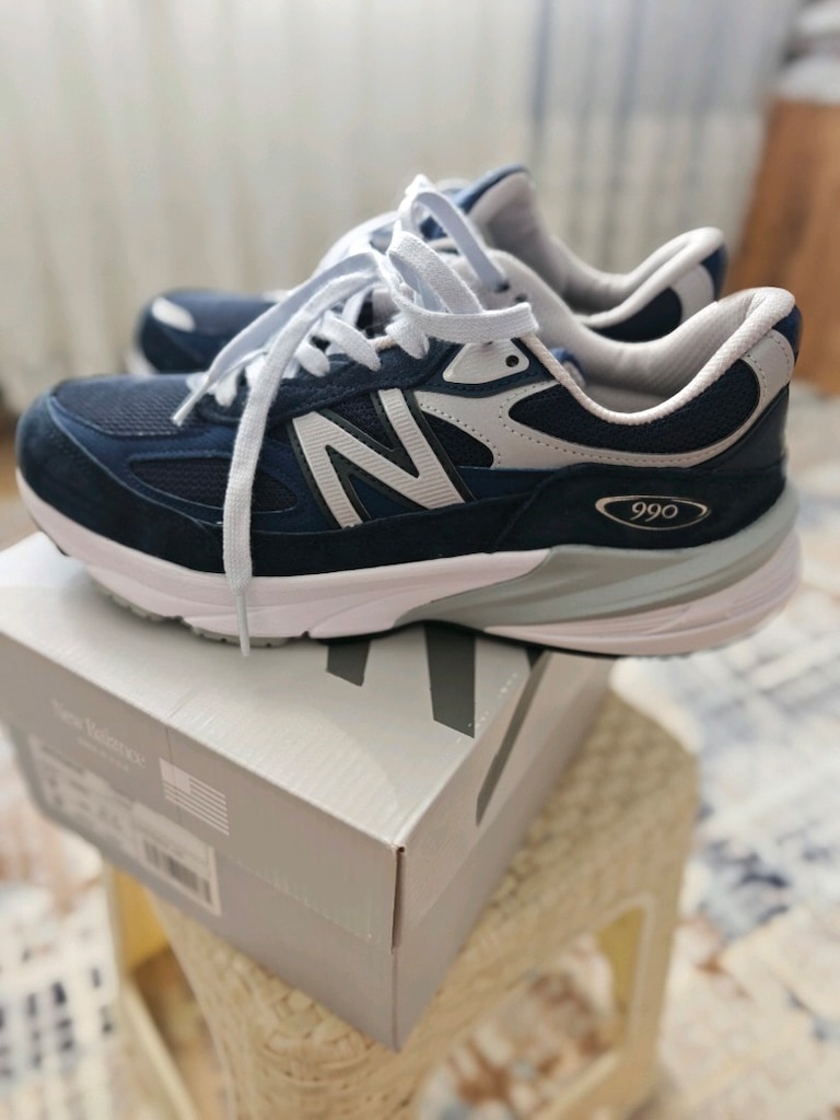 New balance