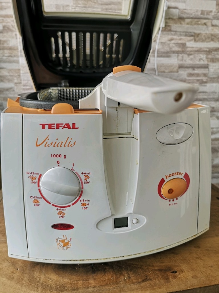 Tefal Fritöz - 6