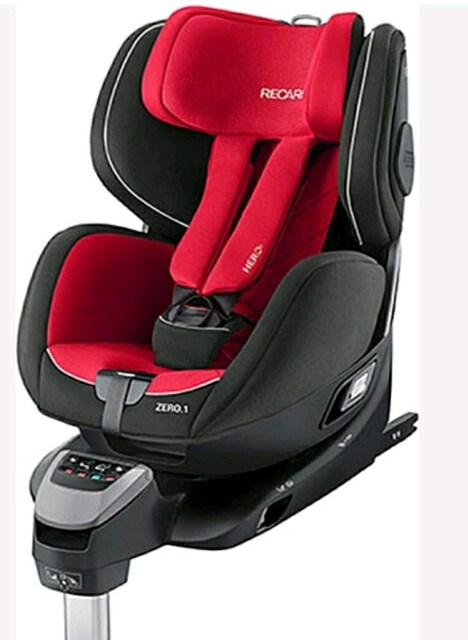 Recaro Zero 1. ISOFIX 360° Oto Koltuğu