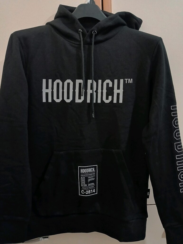 sweatshirt Hoodrich unisex