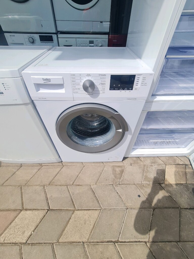çamaşır makinesi - 7