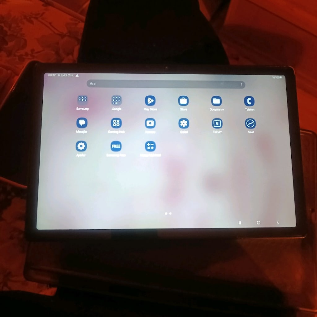 Satılık Samsung Galaxy Tab A 8 - 2
