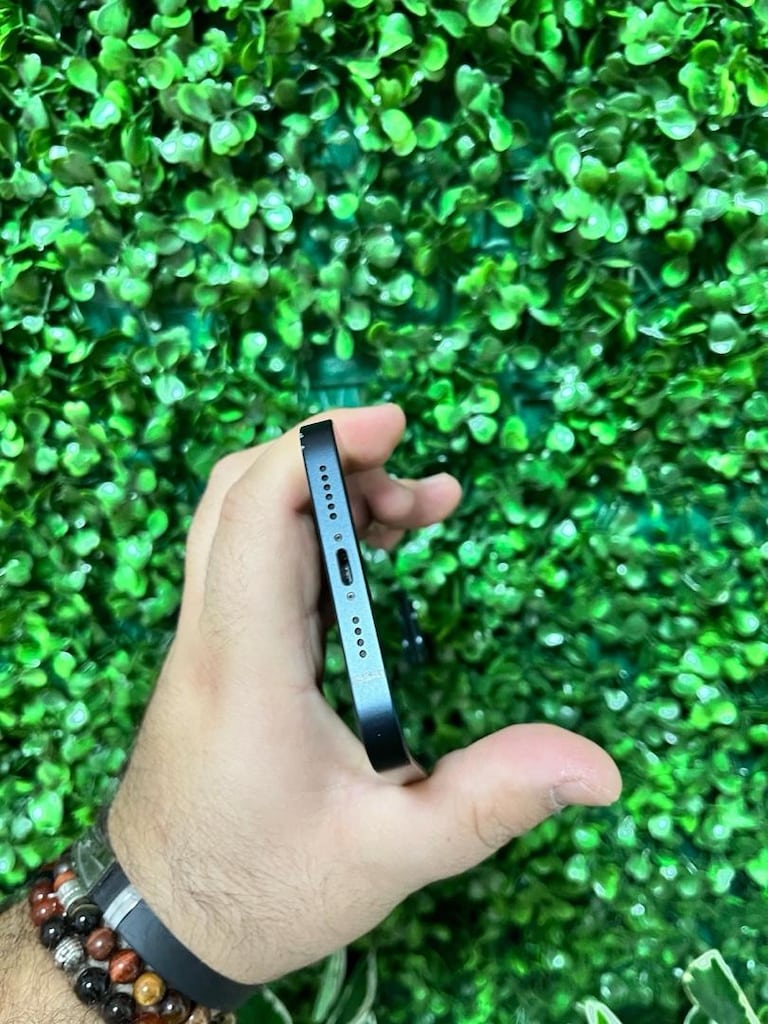 iPhone 14 Plus 256 GB Değişensiz Pil %77 Siyah Renk Yd Face ID aktif - 4
