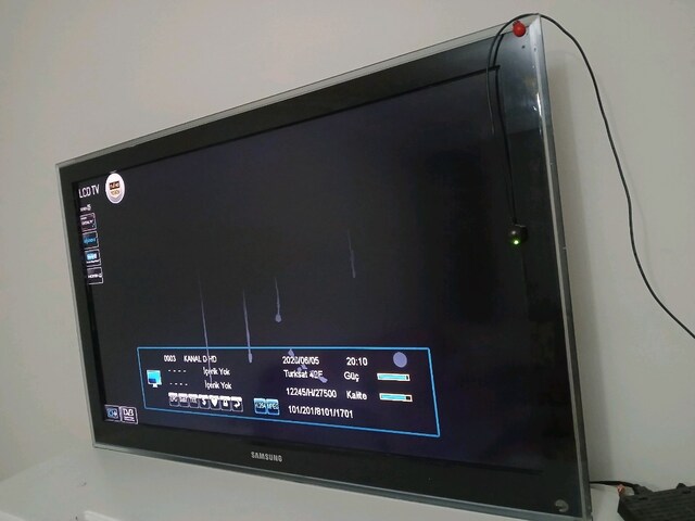 satılık televizyon 1000