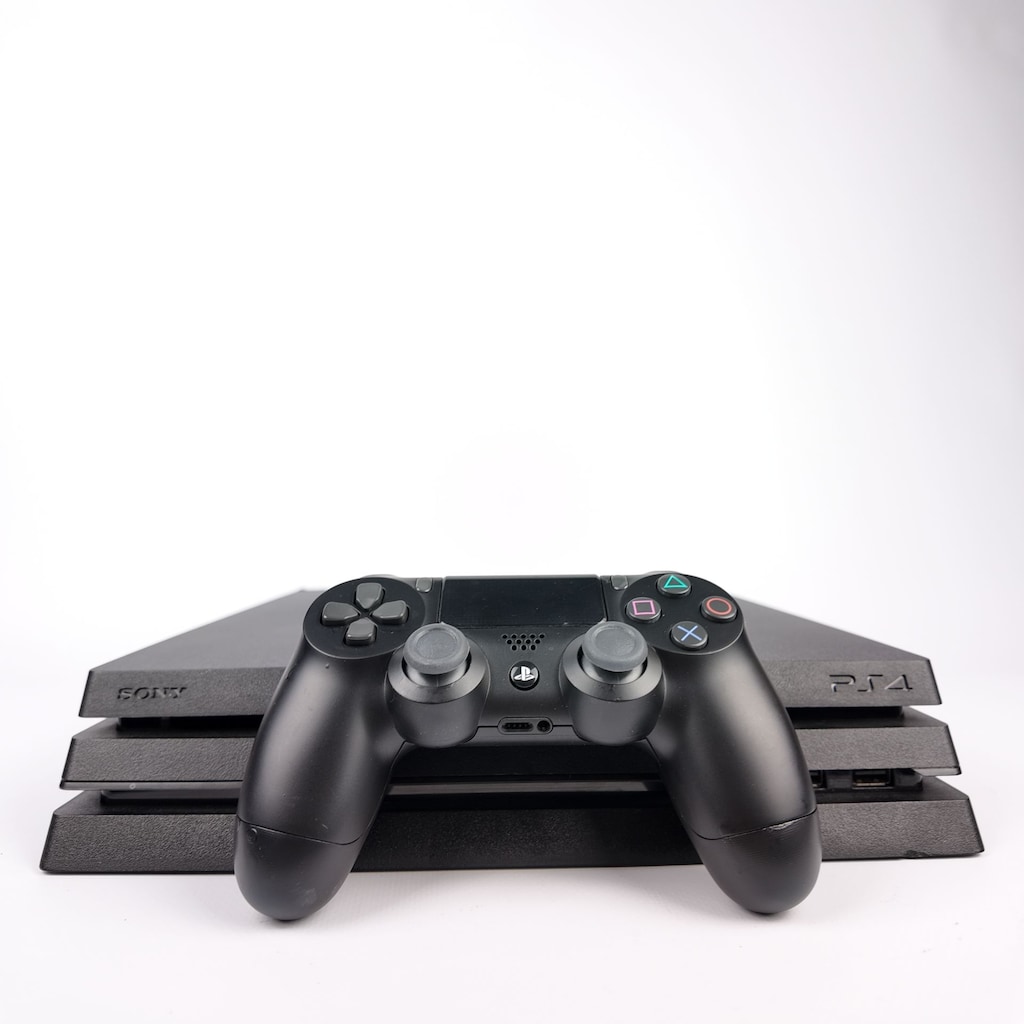 PLAYSTATION 4 PRO TEK ORİJİNAL KOL + VR1 SANAL GERÇEKLİK GÖZLÜĞÜ - 20