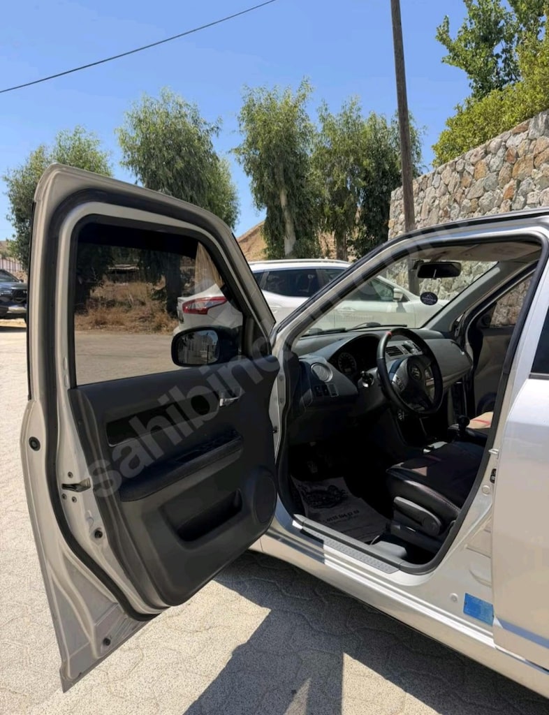 suzuki swift 1.3 benzin 2007 4×4 - 12