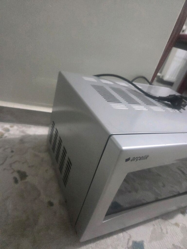 mikrodalga fırın - 5